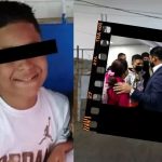 En vuelo de repatriados: Volvió al país el niño venezolano golpeado en colegio de Perú