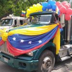 ¡Llegó el día!: Colombia y Venezuela reabren sus fronteras, con el paso de transporte de carga