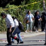 Tiroteo en escuela de Oakland dejó seis heridos: tres de gravedad (sospechan de pandillas)