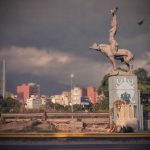 ¿DEUDA HISTÓRICA? Federación Venezolana de Espiritismo: Estatua de María Lionza fue trasladada a Sorte