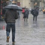 48 horas más de lluvias: Régimen se mantiene alerta ante el paso de la Onda Tropical N° 41