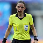 La francesa Stéphanie Frappart será la primera mujer arbitrando en un Mundial durante el Costa Rica-Alemania