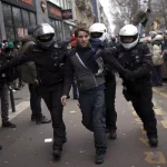 ¡Clamor en Francia! Trabajadores salen a las calles en la segunda huelga masiva contra la reforma de las pensiones