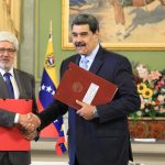 ¿Cada vez más unidas?|Venezuela y Colombia firman acuerdo para promover las inversiones bilaterales